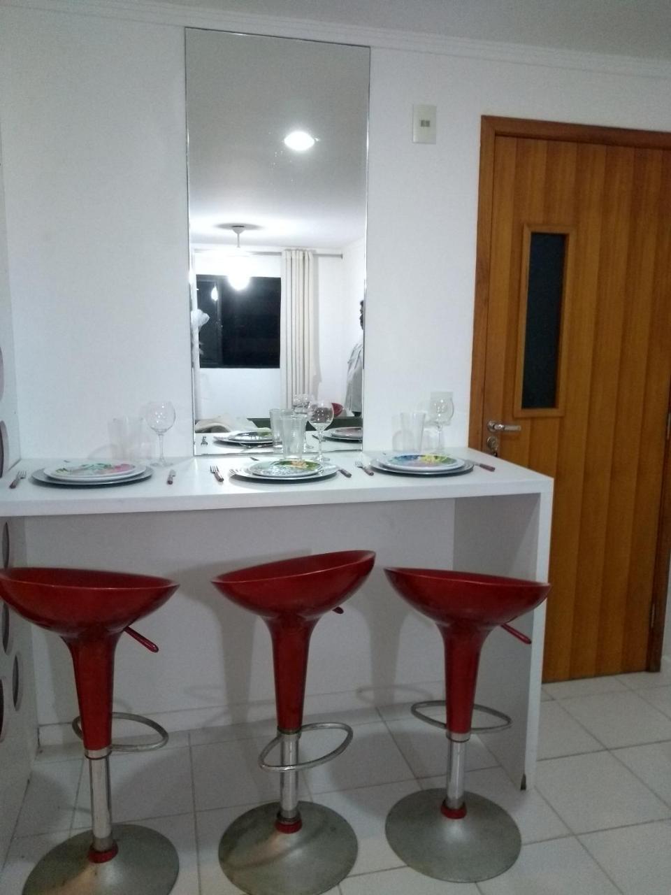 Apt 2 Quartos Da Doris Monteiro Maceió Eksteriør billede