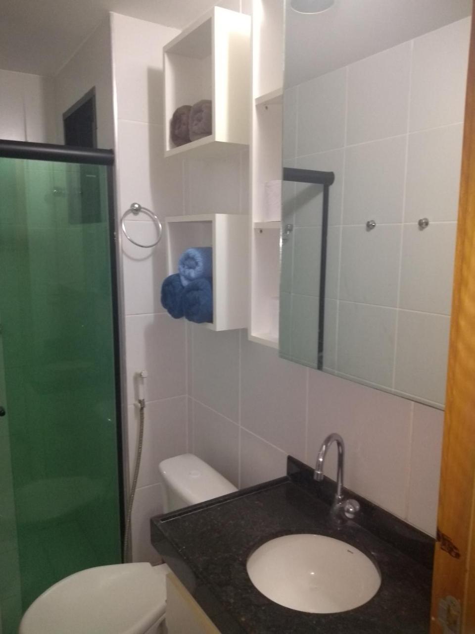 Apt 2 Quartos Da Doris Monteiro Maceió Eksteriør billede