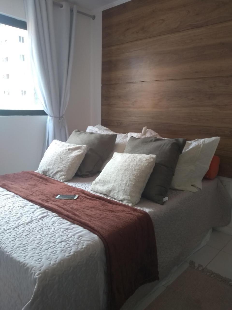 Apt 2 Quartos Da Doris Monteiro Maceió Eksteriør billede