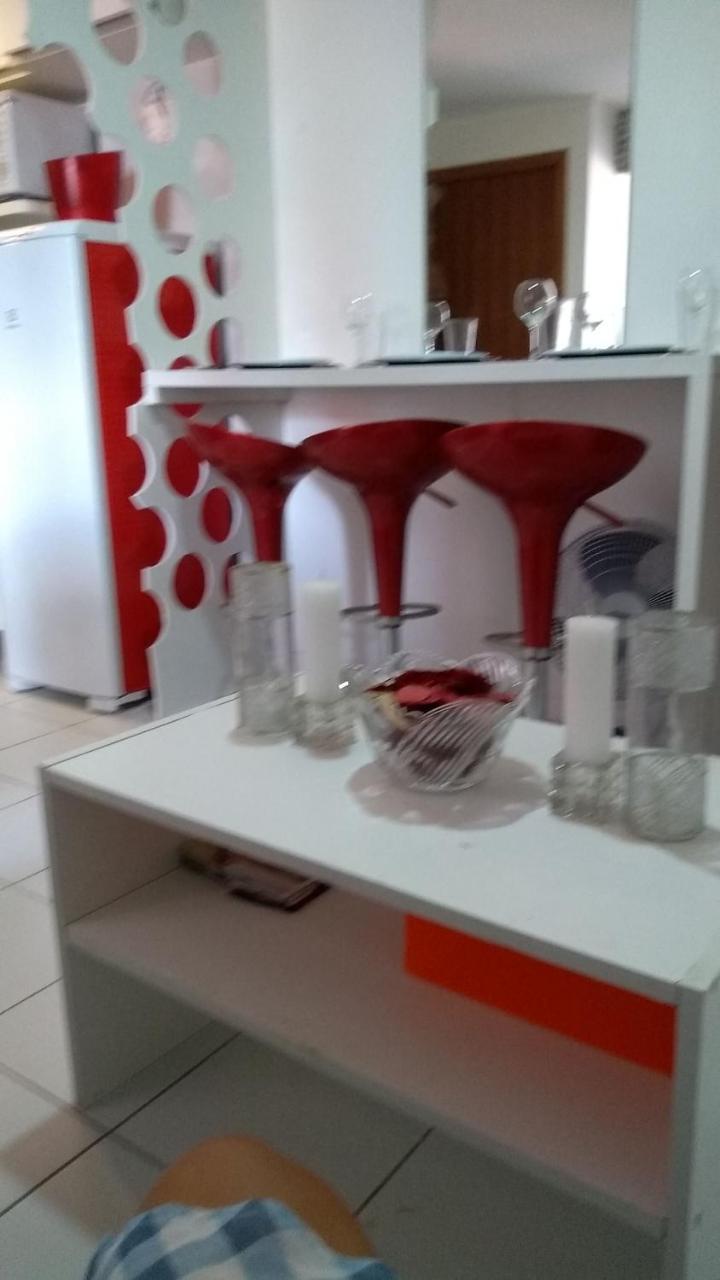 Apt 2 Quartos Da Doris Monteiro Maceió Eksteriør billede