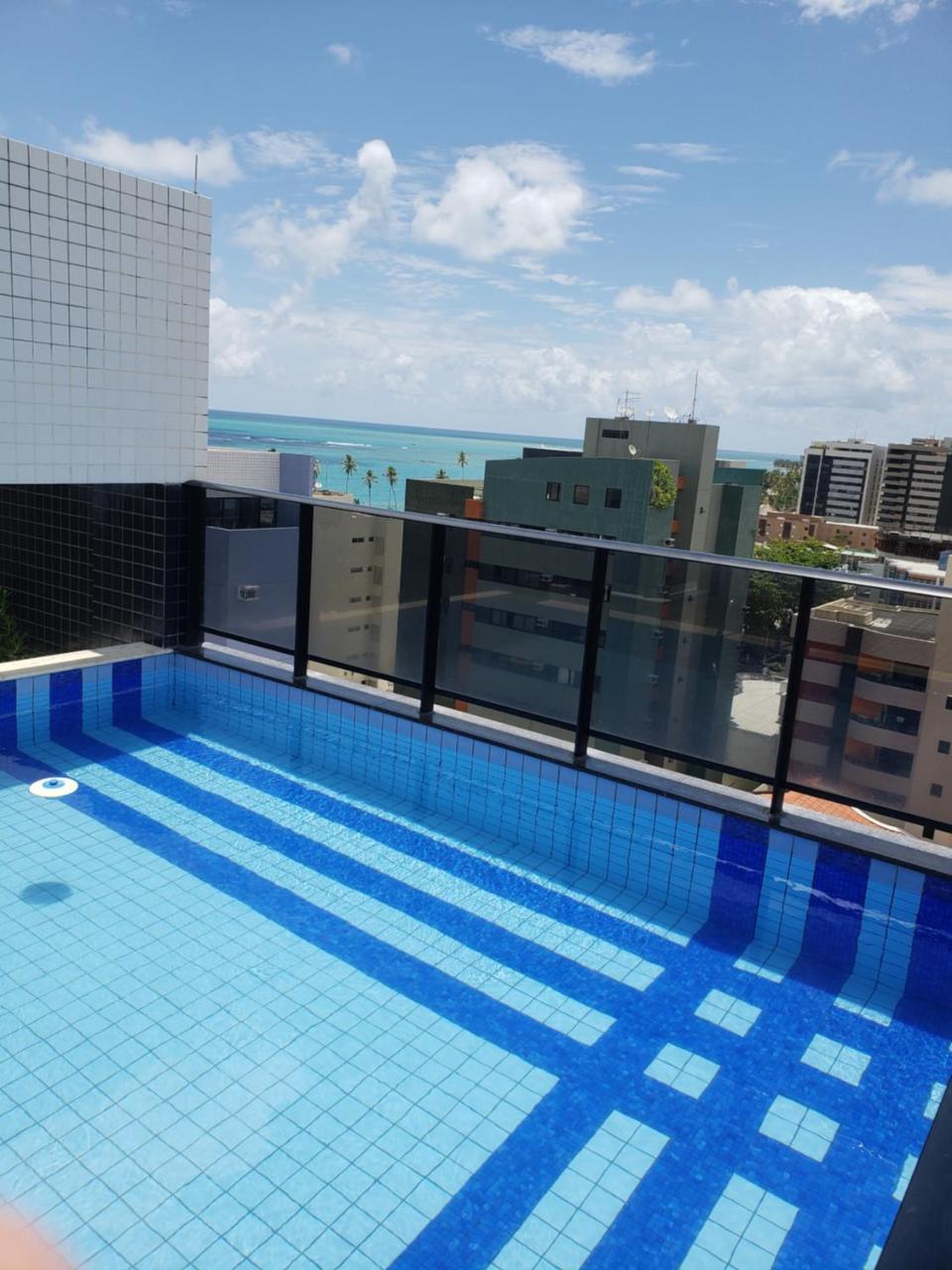Apt 2 Quartos Da Doris Monteiro Maceió Eksteriør billede