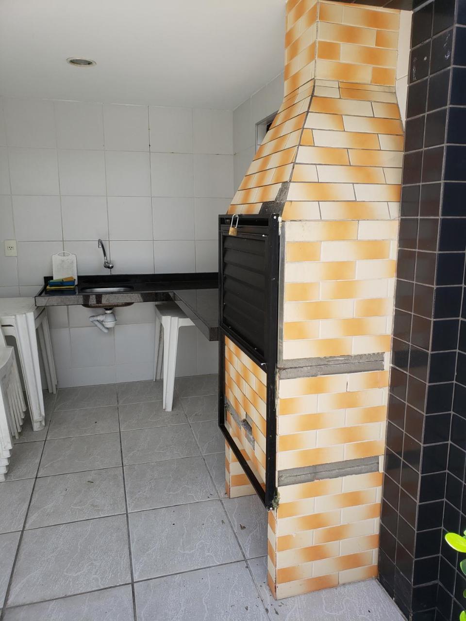 Apt 2 Quartos Da Doris Monteiro Maceió Eksteriør billede